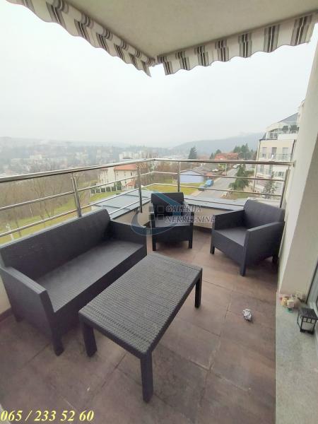 Višesoban stan za izdavanje, Dedinje, Beograd, 369m², 5.000 €/mes