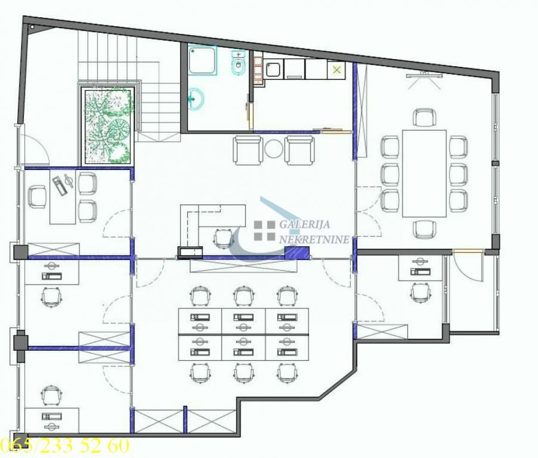 actionimagesite31agencygalerijanekimgo4wgi85kvi-9 Lokal na prodaju, Vračar, Beograd, 129m², 471.000 €