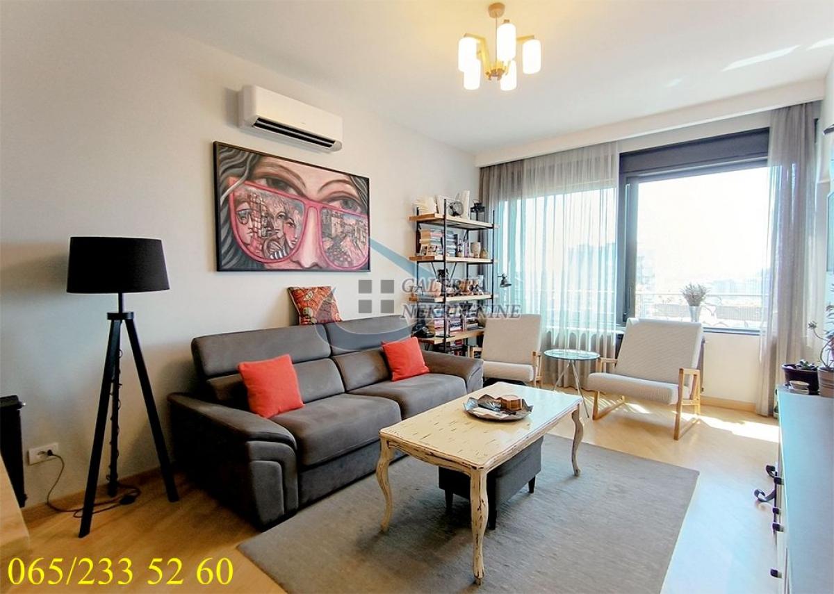 Dvosoban stan na prodaju, Knez Mihailova, Beograd, 62m², 389.000 €