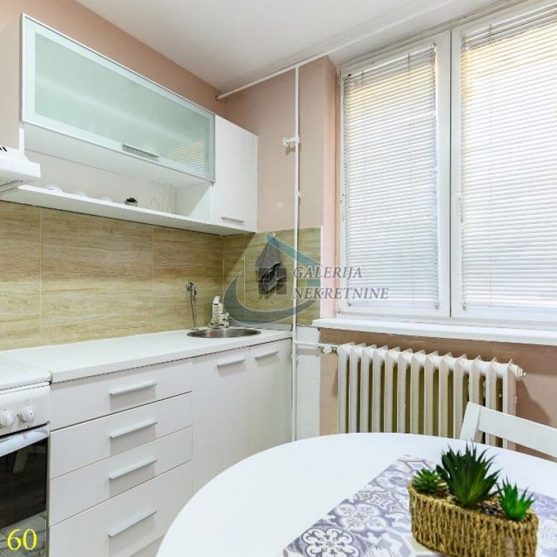 Jednosoban stan na prodaju, Blok 21, Beograd, 29m², 5. sprat, 155.000 €