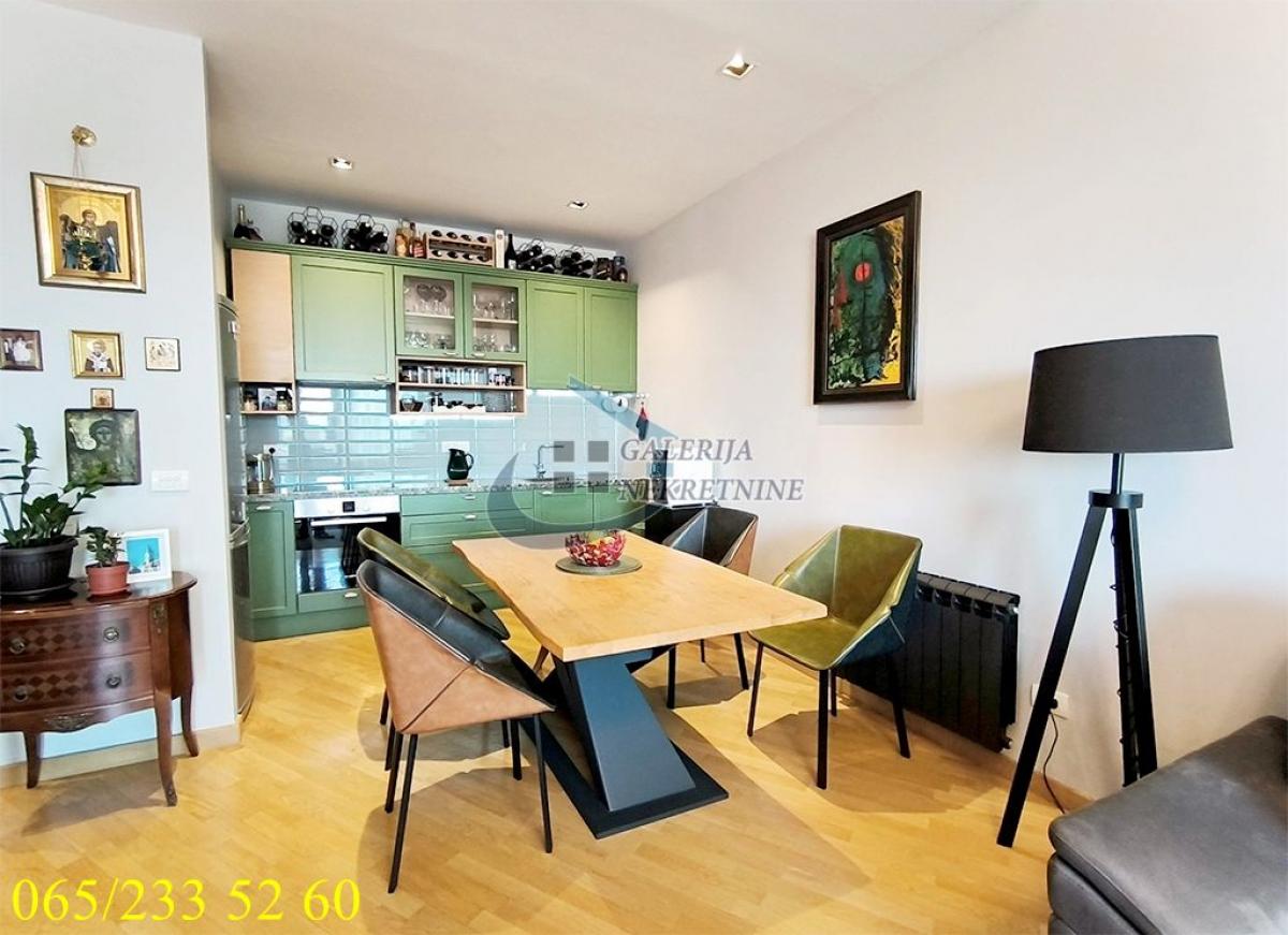Dvosoban stan na prodaju, Knez Mihailova, Beograd, 62m², 389.000 €