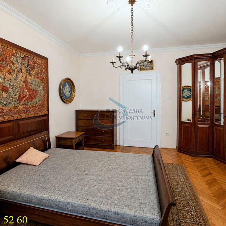 Dvoiposoban stan na prodaju, Tašmajdan, Beograd, 78m², 295.000 €