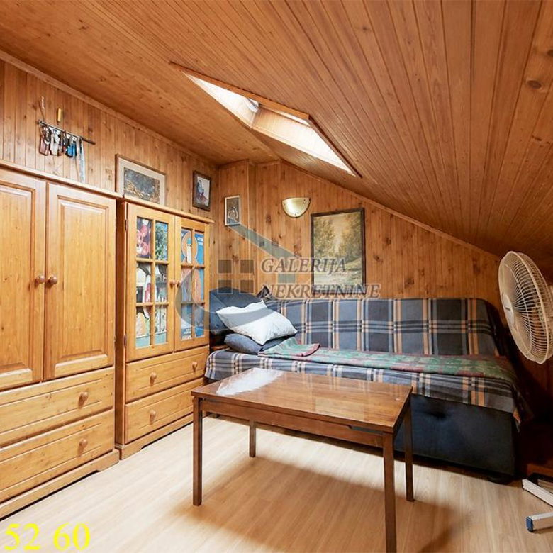 Troiposoban stan na prodaju, Banovo Brdo, Beograd, 88m², 197.000 €