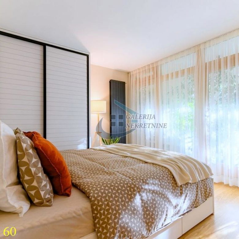 Troiposoban stan na prodaju, Višnjička Banja, Beograd, 74m², Prizemlje, 330.000 €