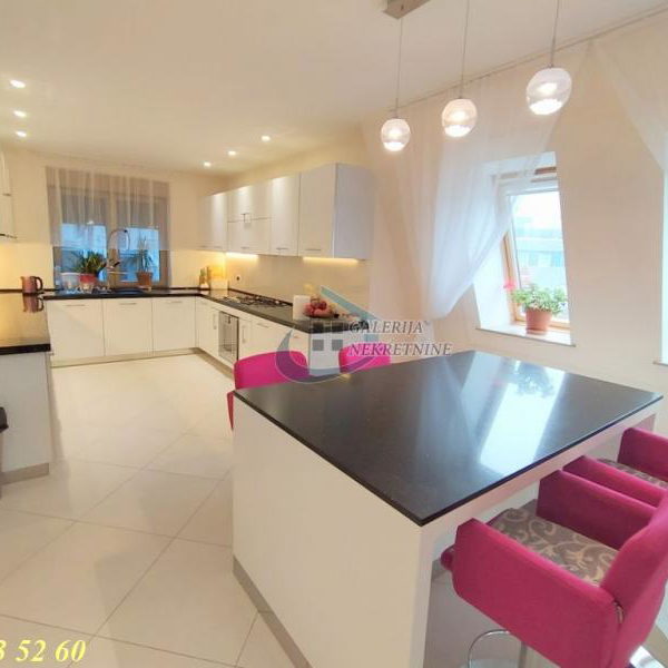 Višesoban stan za izdavanje, Dedinje, Beograd, 369m², 5.000 €/mes