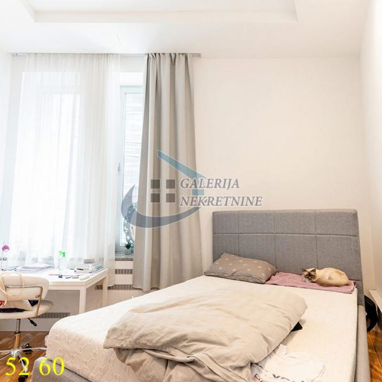 Dvosoban stan na prodaju, Vračar, Beograd, 61m², 305.000 €