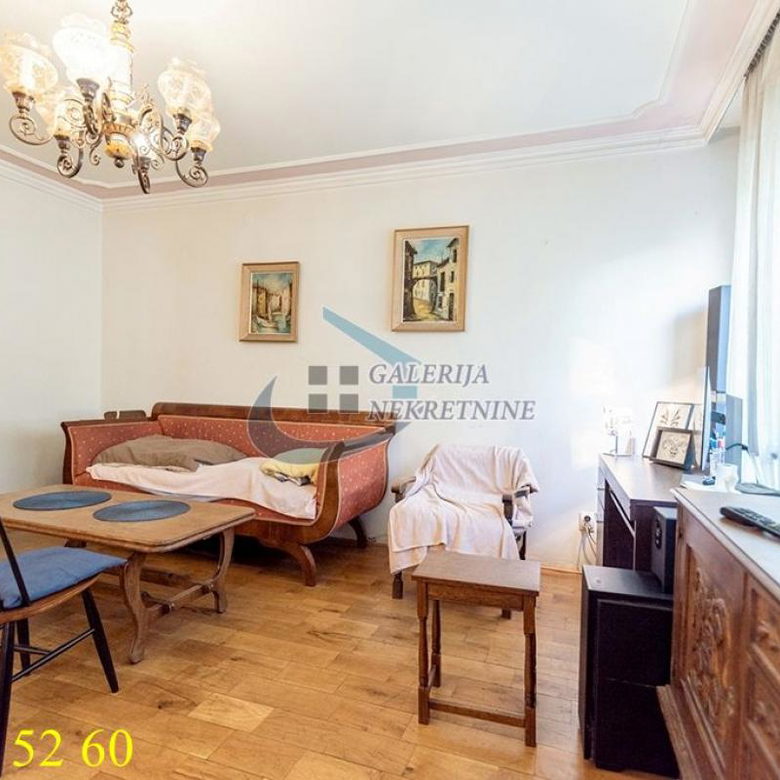 Dvosoban stan na prodaju, Krunski Venac, Beograd, 64m², 285.000 €