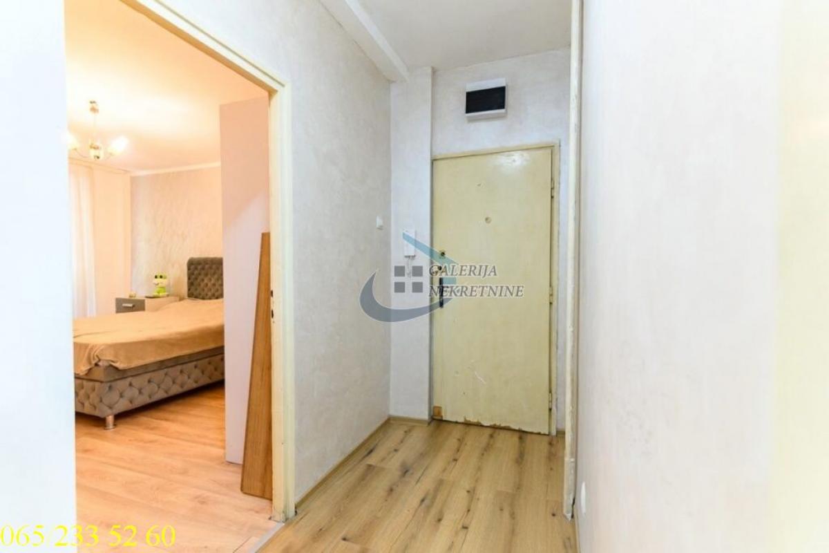 Dvosoban stan na prodaju, Karaburma, Beograd, 47m², 165.000 €