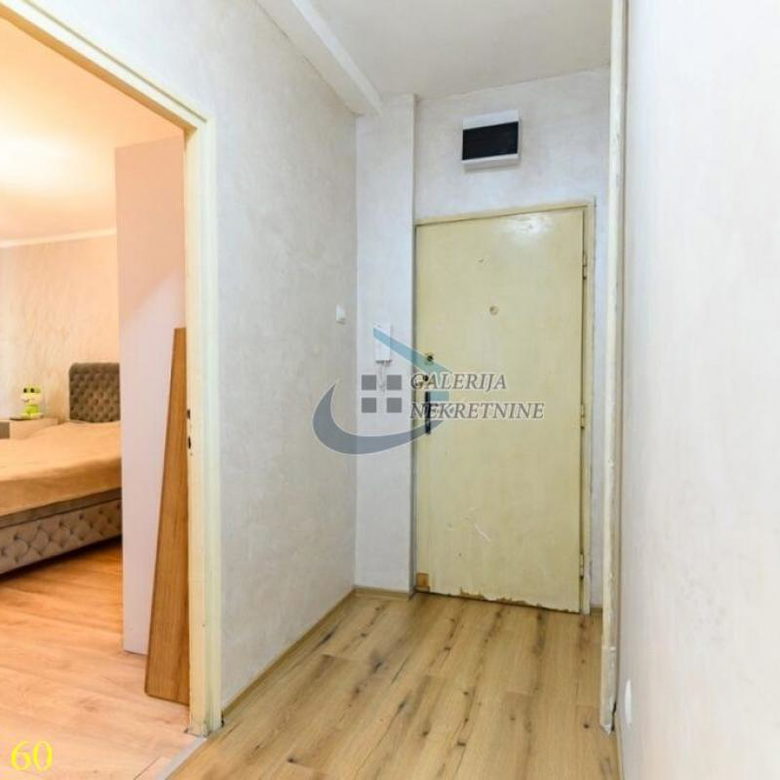 Dvosoban stan na prodaju, Karaburma, Beograd, 47m², 165.000 €