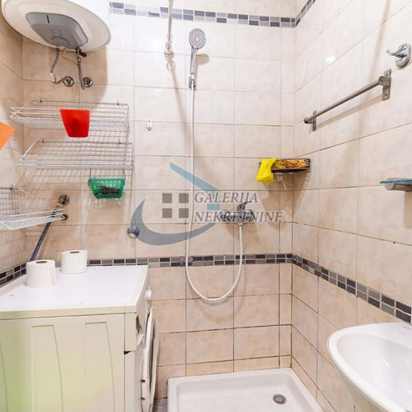 Garsonjera na prodaju, Čubura, Beograd, 23m², 99.000 €