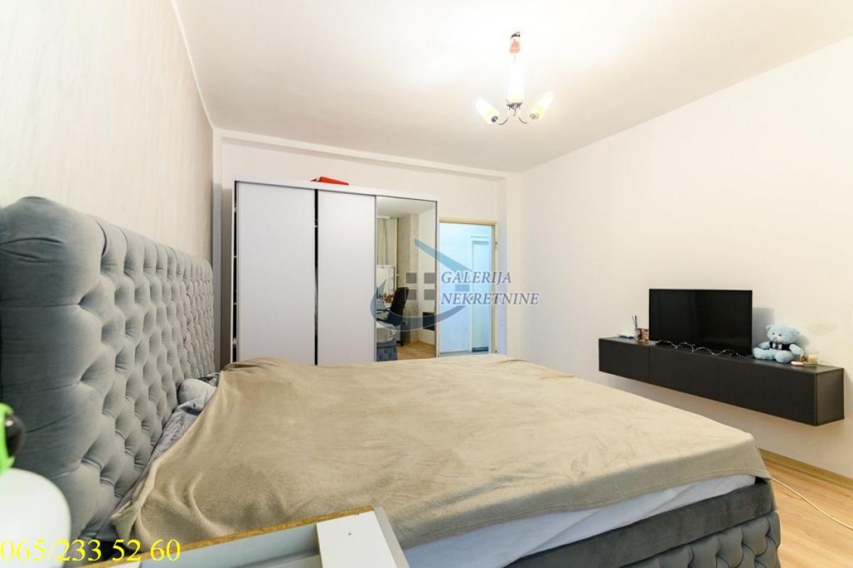 Dvosoban stan na prodaju, Karaburma, Beograd, 47m², 165.000 €