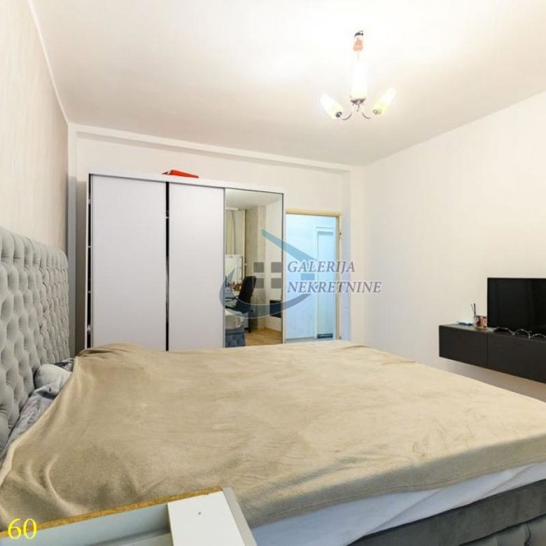 Dvosoban stan na prodaju, Karaburma, Beograd, 47m², 165.000 €