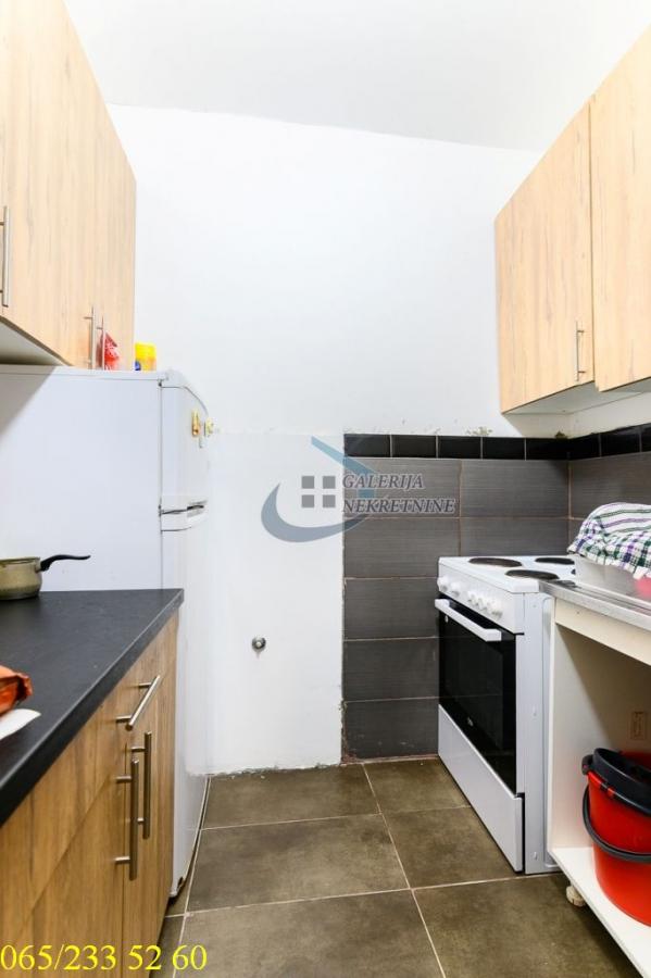 Dvosoban stan na prodaju, Karaburma, Beograd, 47m², 165.000 €