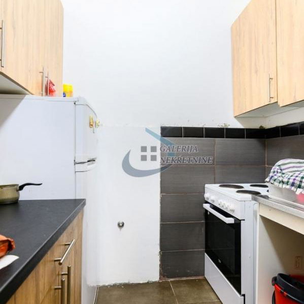 Dvosoban stan na prodaju, Karaburma, Beograd, 47m², 165.000 €