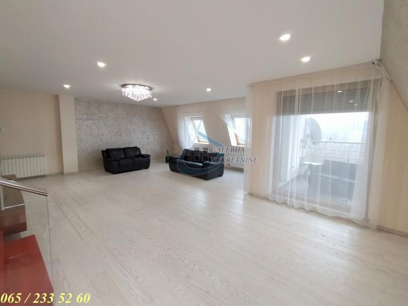 Višesoban stan za izdavanje, Dedinje, Beograd, 369m², 5.000 €/mes