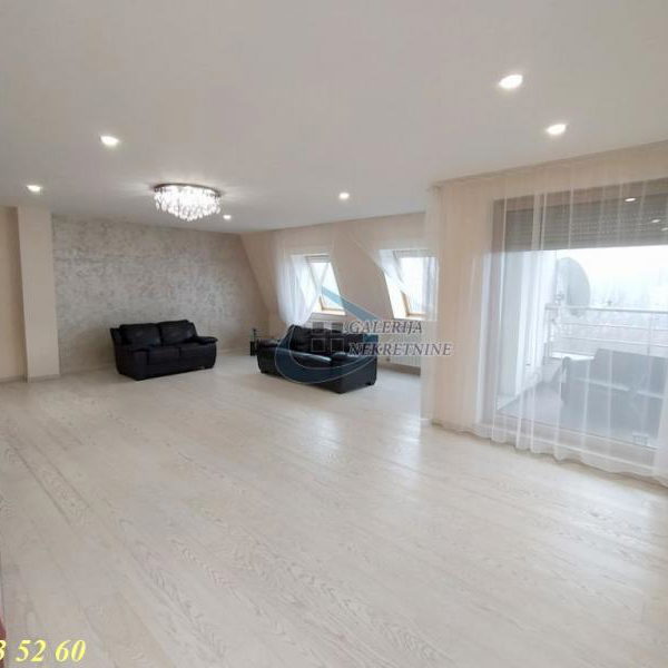 Višesoban stan za izdavanje, Dedinje, Beograd, 369m², 5.000 €/mes