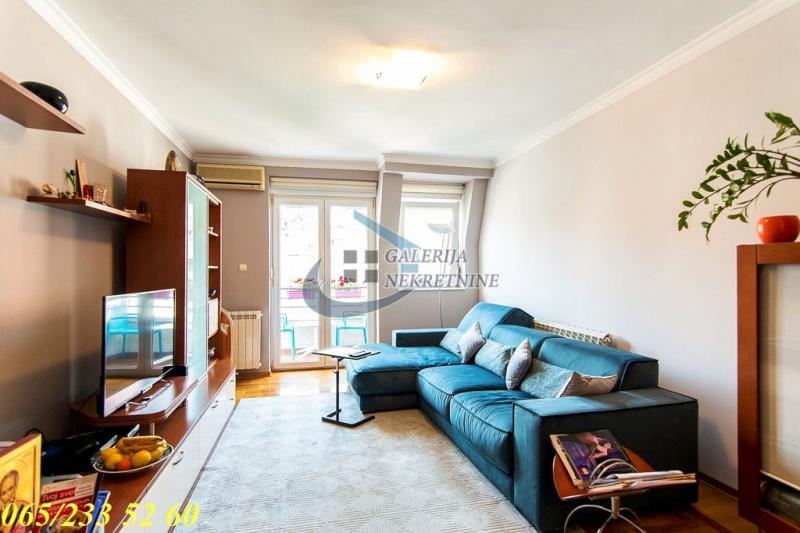 Četvorosoban stan na prodaju, Centar, Beograd, 86m², 299.000 €