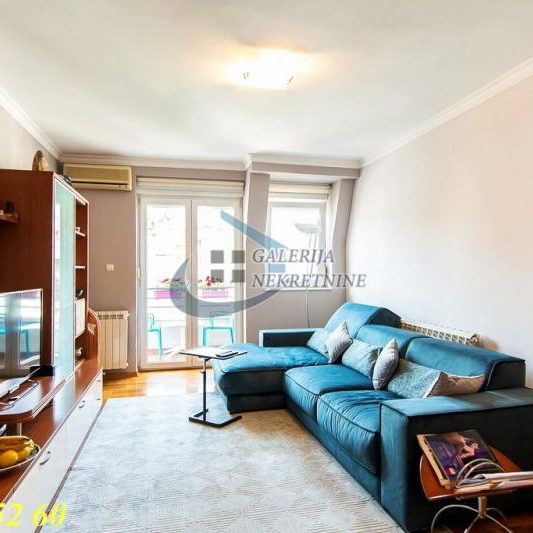 Četvorosoban stan na prodaju, Centar, Beograd, 86m², 299.000 €