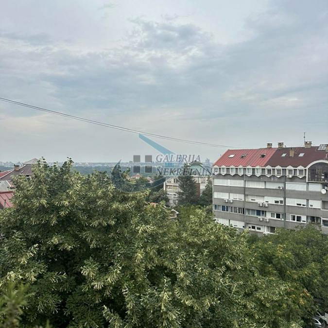 Troiposoban stan na prodaju, Banovo Brdo, Beograd, 88m², 197.000 €