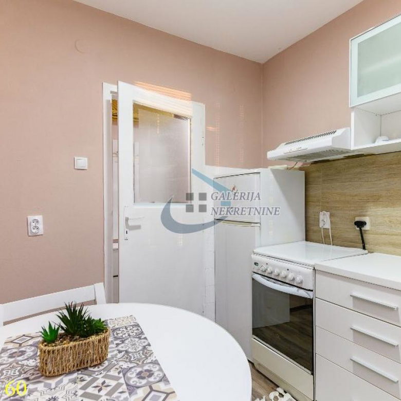 Jednosoban stan na prodaju, Blok 21, Beograd, 29m², 5. sprat, 155.000 €