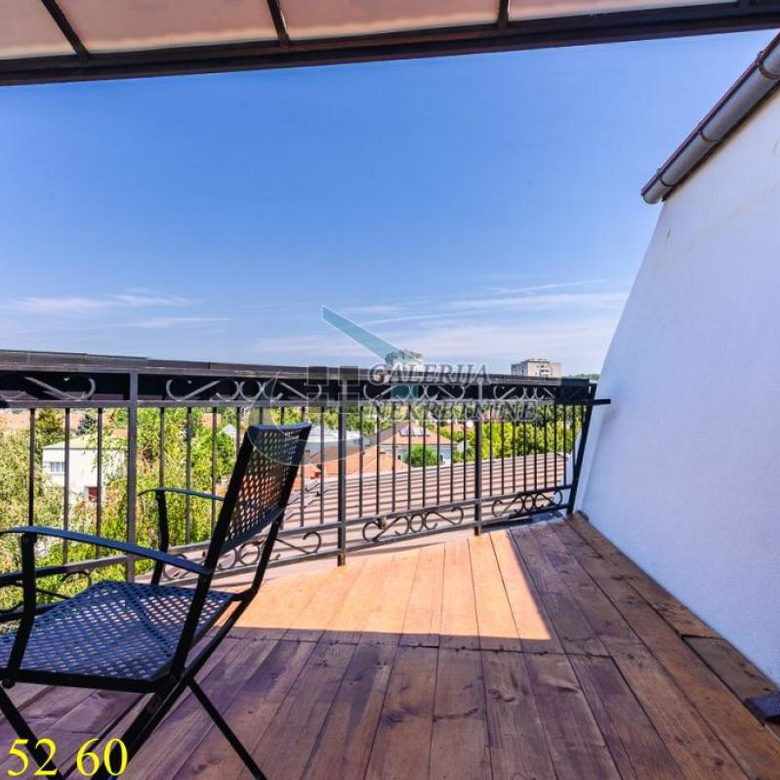 Trosoban stan za izdavanje, Lion, Beograd, 96m², 900 €/mes