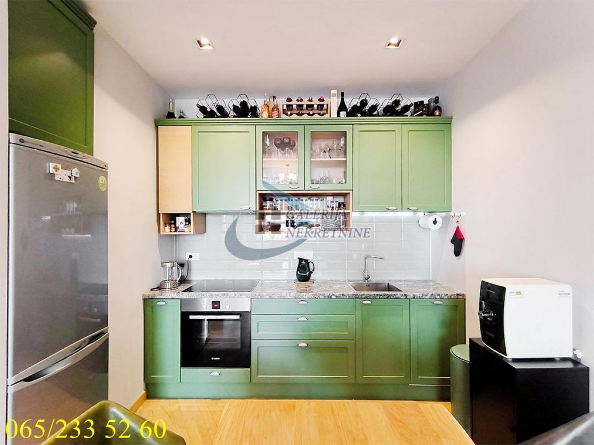 Dvosoban stan na prodaju, Knez Mihailova, Beograd, 62m², 389.000 €