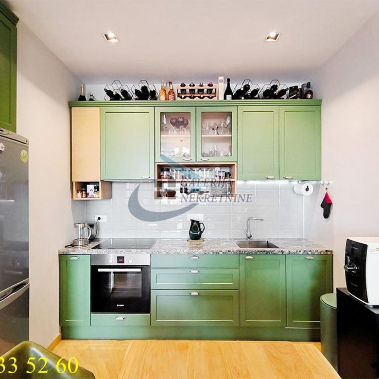 Dvosoban stan na prodaju, Knez Mihailova, Beograd, 62m², 389.000 €