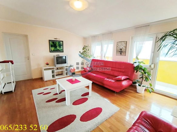 Trosoban stan za izdavanje, Vračar, Beograd, 85m², 900 €/mes