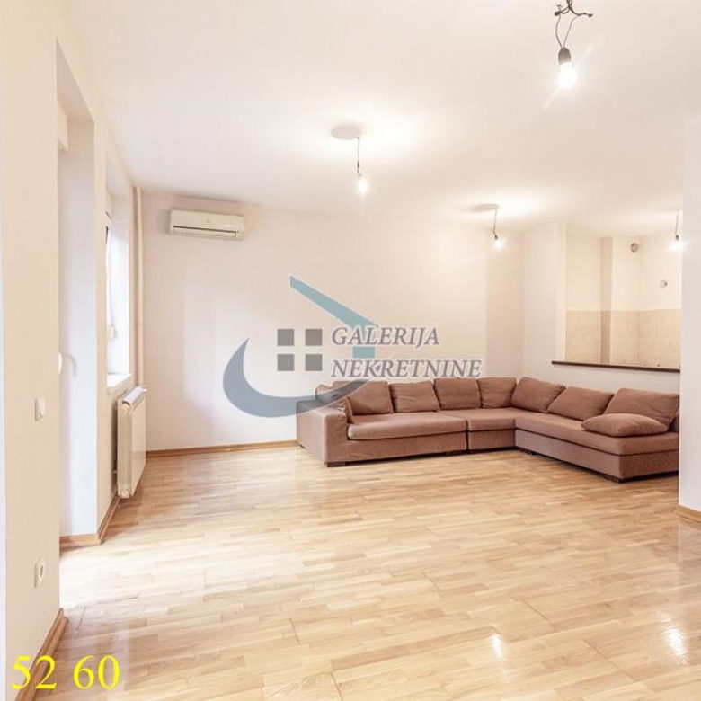 Dvoiposoban stan na prodaju, Vračar, Beograd, 74m², 259.000 €