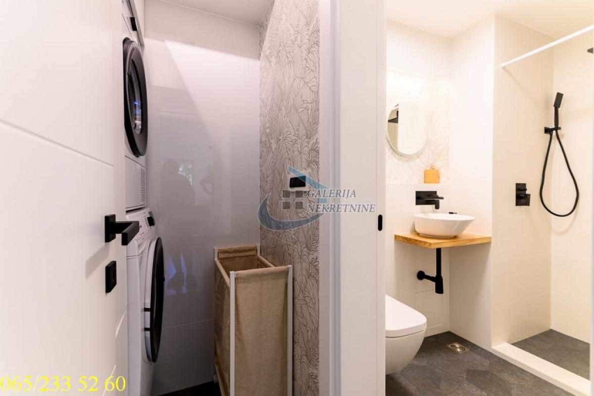 Troiposoban stan na prodaju, Višnjička Banja, Beograd, 74m², Prizemlje, 330.000 €