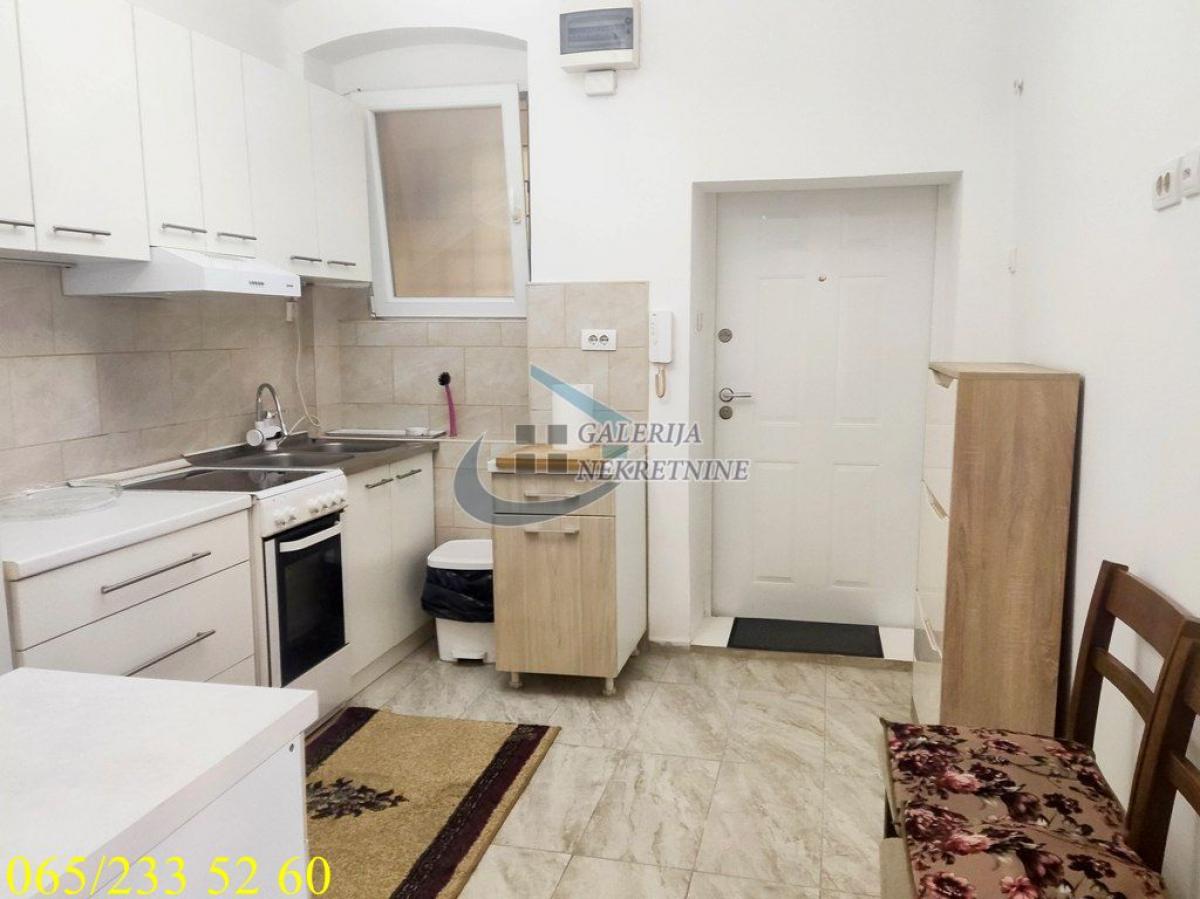 Jednosoban stan na prodaju, Vračar, Beograd, 36m², 139.900 €