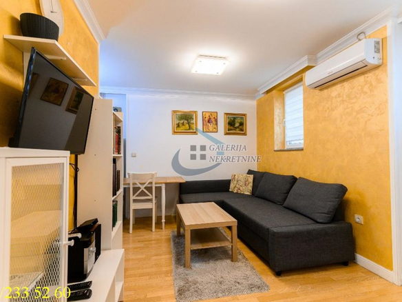 Trosoban stan za izdavanje, Dorćol, Beograd, 62m², 790 €/mes