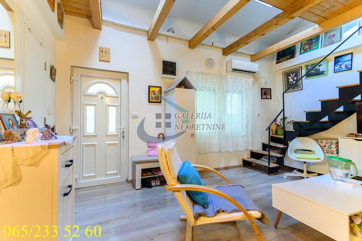 Jednoiposoban stan na prodaju, Vračar, Beograd, 43m², 167.000 €