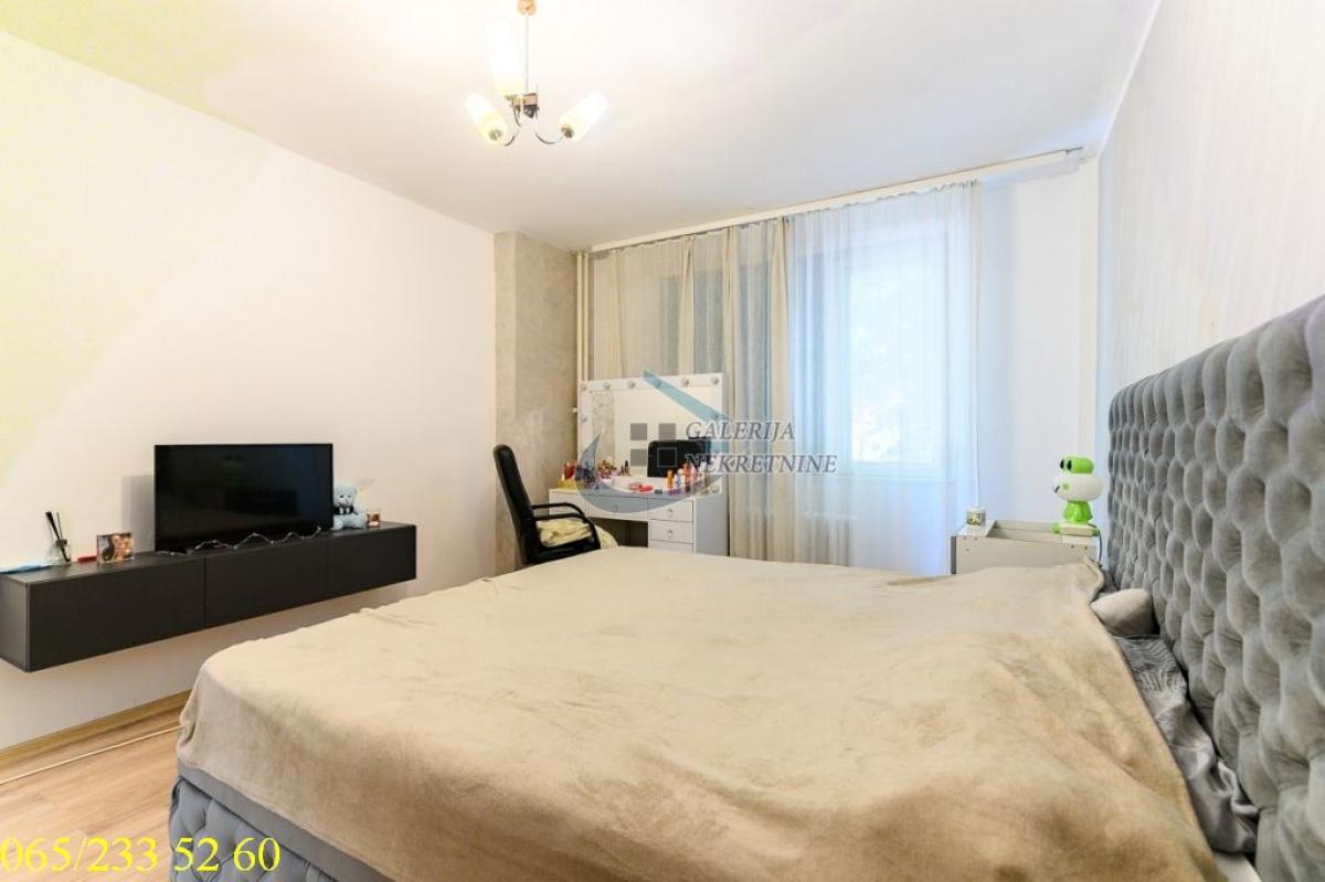 Dvosoban stan na prodaju, Karaburma, Beograd, 47m², 165.000 €