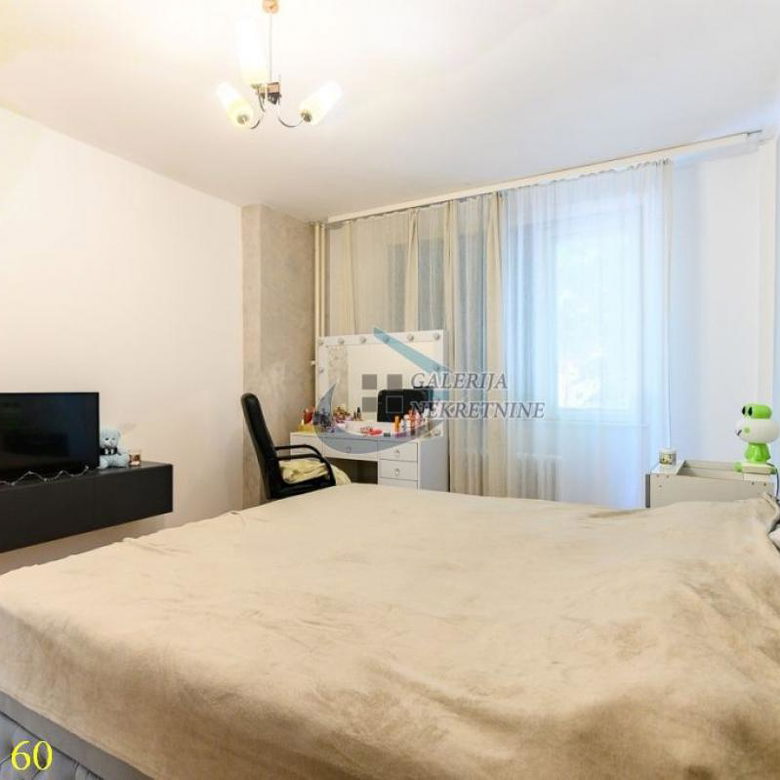 Dvosoban stan na prodaju, Karaburma, Beograd, 47m², 165.000 €