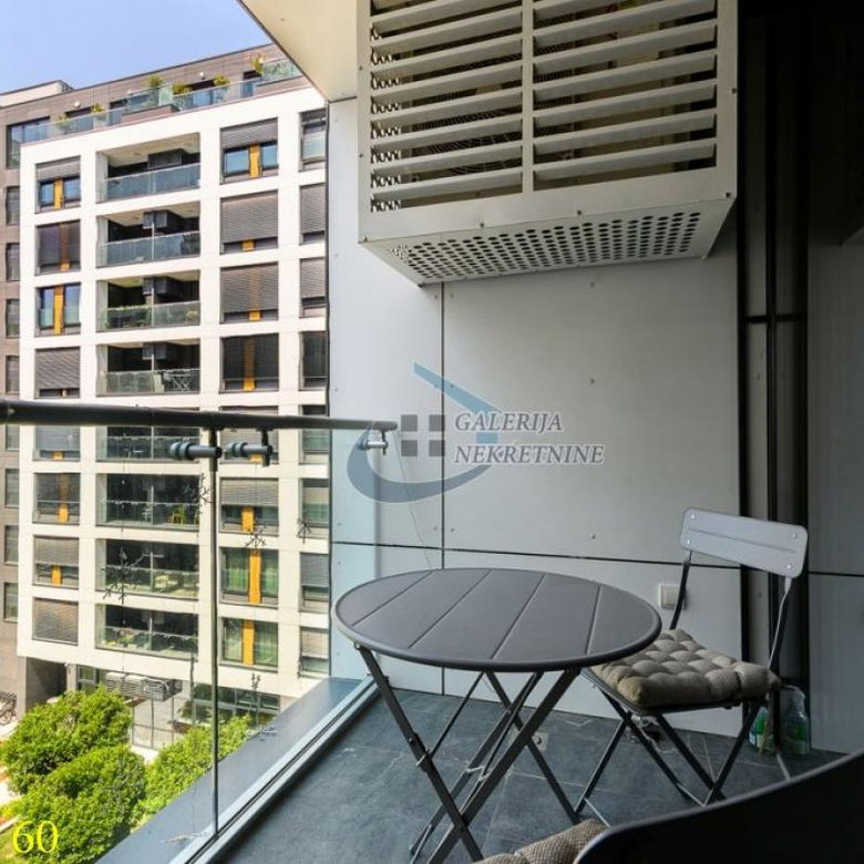 Trosoban stan na prodaju, Blok 65, Beograd, 69m², 329.000 €