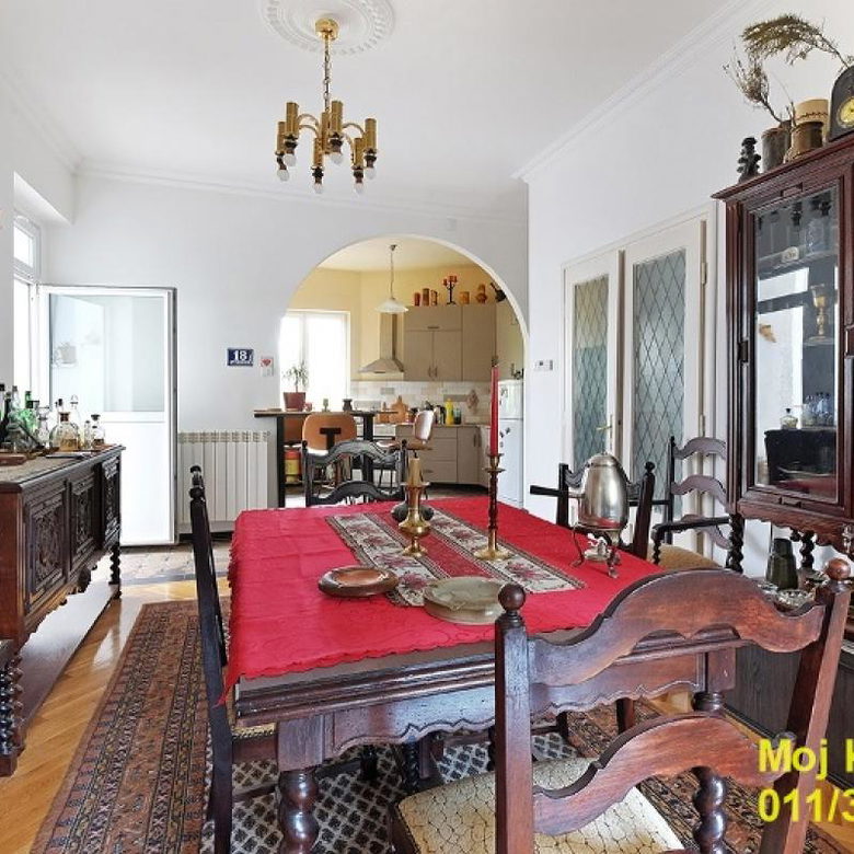 Troiposoban stan za izdavanje, Crveni Krst, Beograd, 103m², 1.100 €/mes