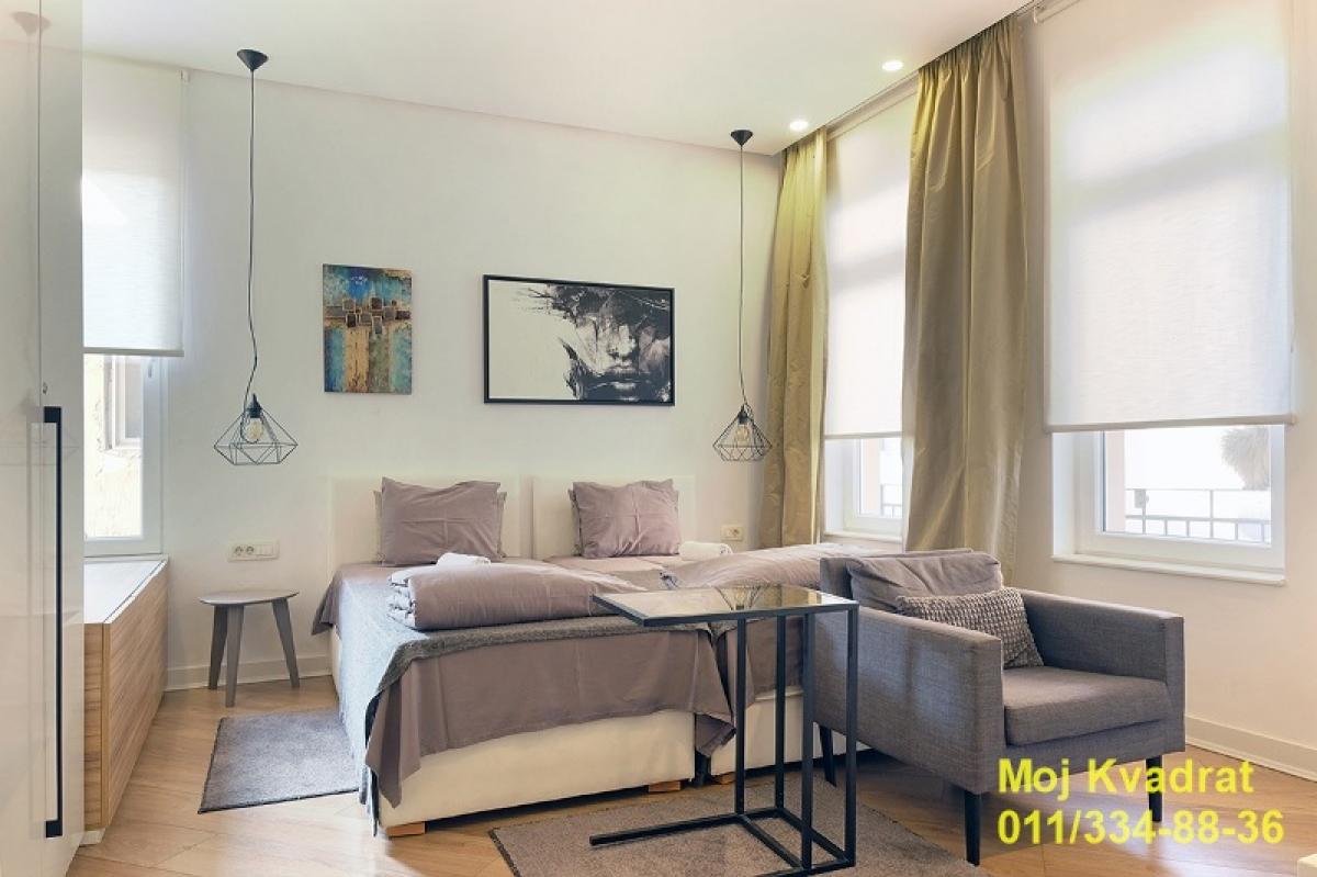Trosoban stan na prodaju, Beograd Centar, Beograd, 73m², 389.000 €