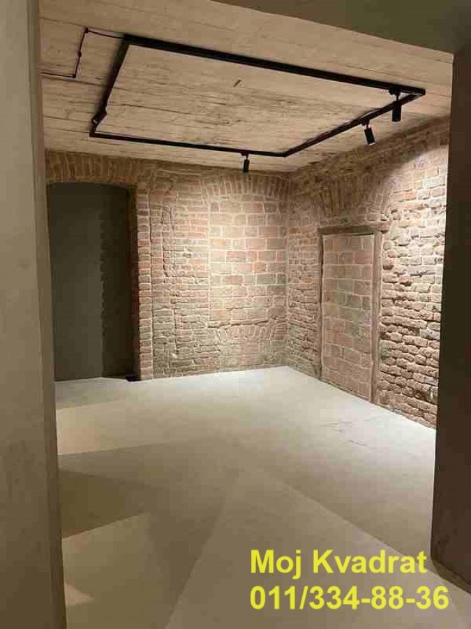 Lokal na prodaju, Centar, Beograd, 82m², Prizemlje, 310.000 €