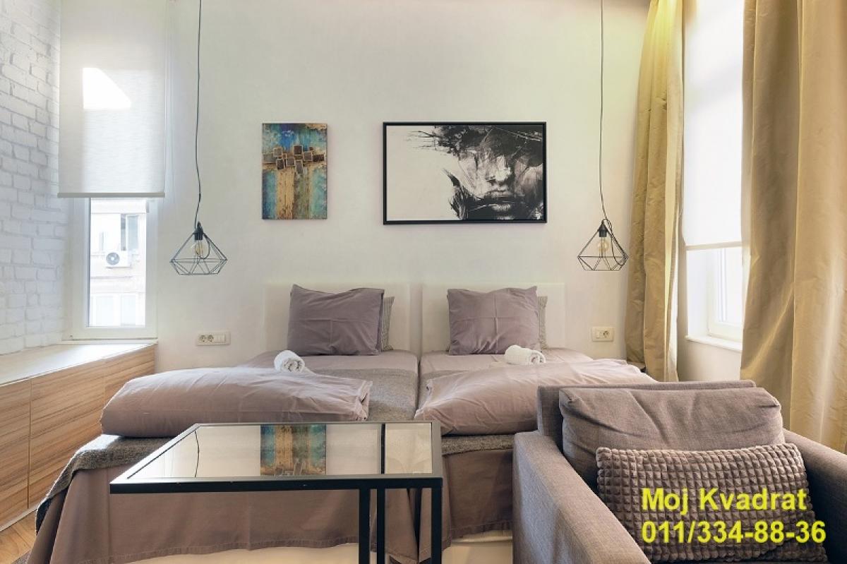 Trosoban stan na prodaju, Beograd Centar, Beograd, 73m², 389.000 €