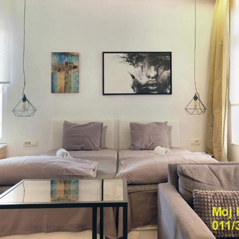 Trosoban stan na prodaju, Beograd Centar, Beograd, 73m², 389.000 €