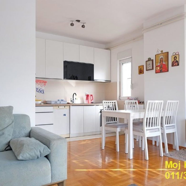 Dvosoban stan na prodaju, Vračar, Beograd, 68m², 225.500 €