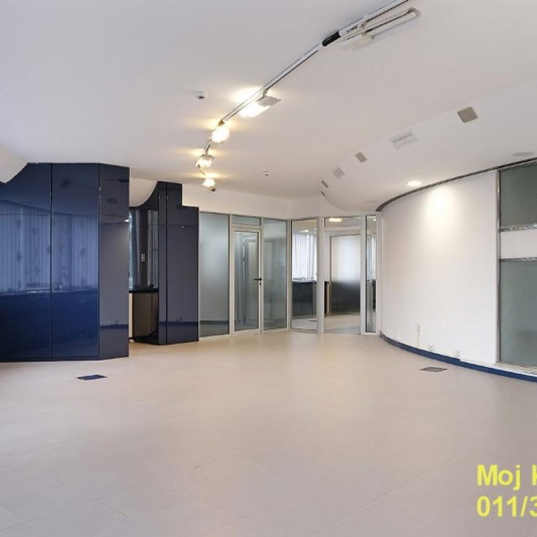 Lokal za izdavanje, Savski Trg, Beograd, 200m², 2.600 €/mes