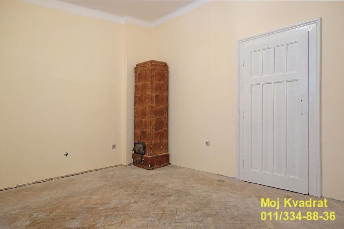 Četvorosoban stan na prodaju, Dorćol, Beograd, 91m², Visoko prizemlje, 359.000 €