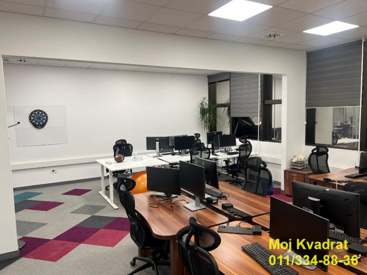 Lokal za izdavanje, Blok 11c – Stari Merkator, Beograd, 432m², 7.200 €/mes