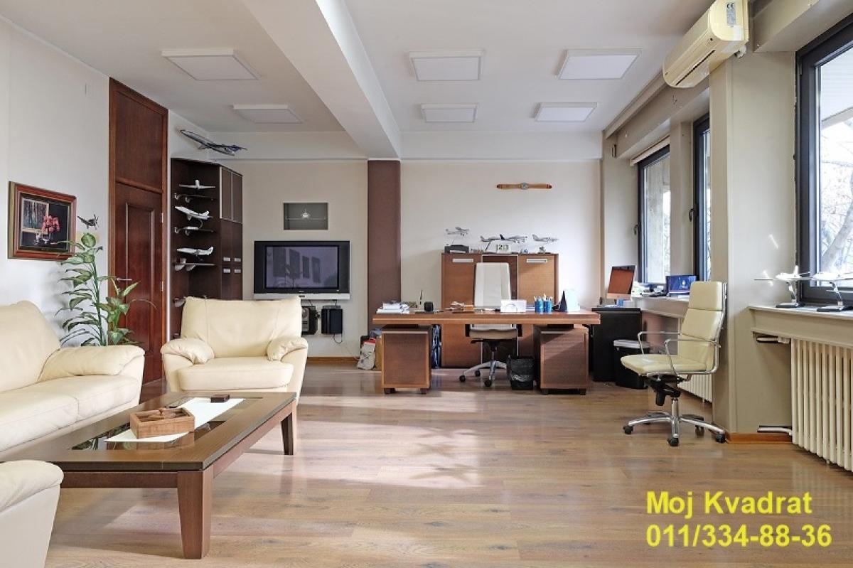 Lokal za izdavanje, Blok 11c – Stari Merkator, Beograd, 653m², 9.000 €/mes