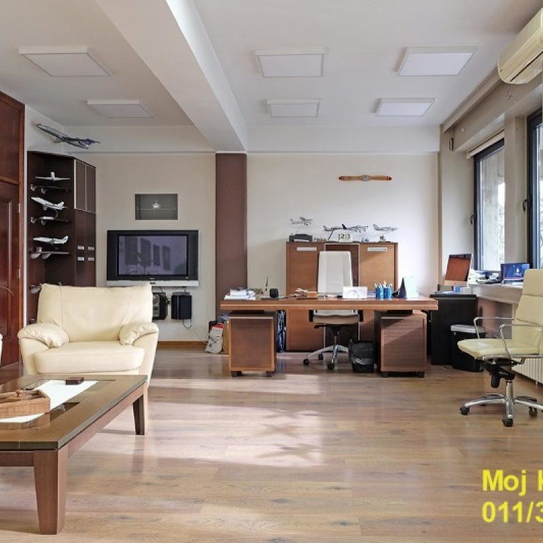 Lokal za izdavanje, Blok 11c – Stari Merkator, Beograd, 653m², 9.000 €/mes