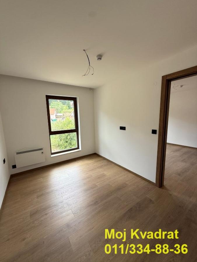 Dvosoban stan na prodaju, Treska, Kopaonik, 39m², 96.000 €
