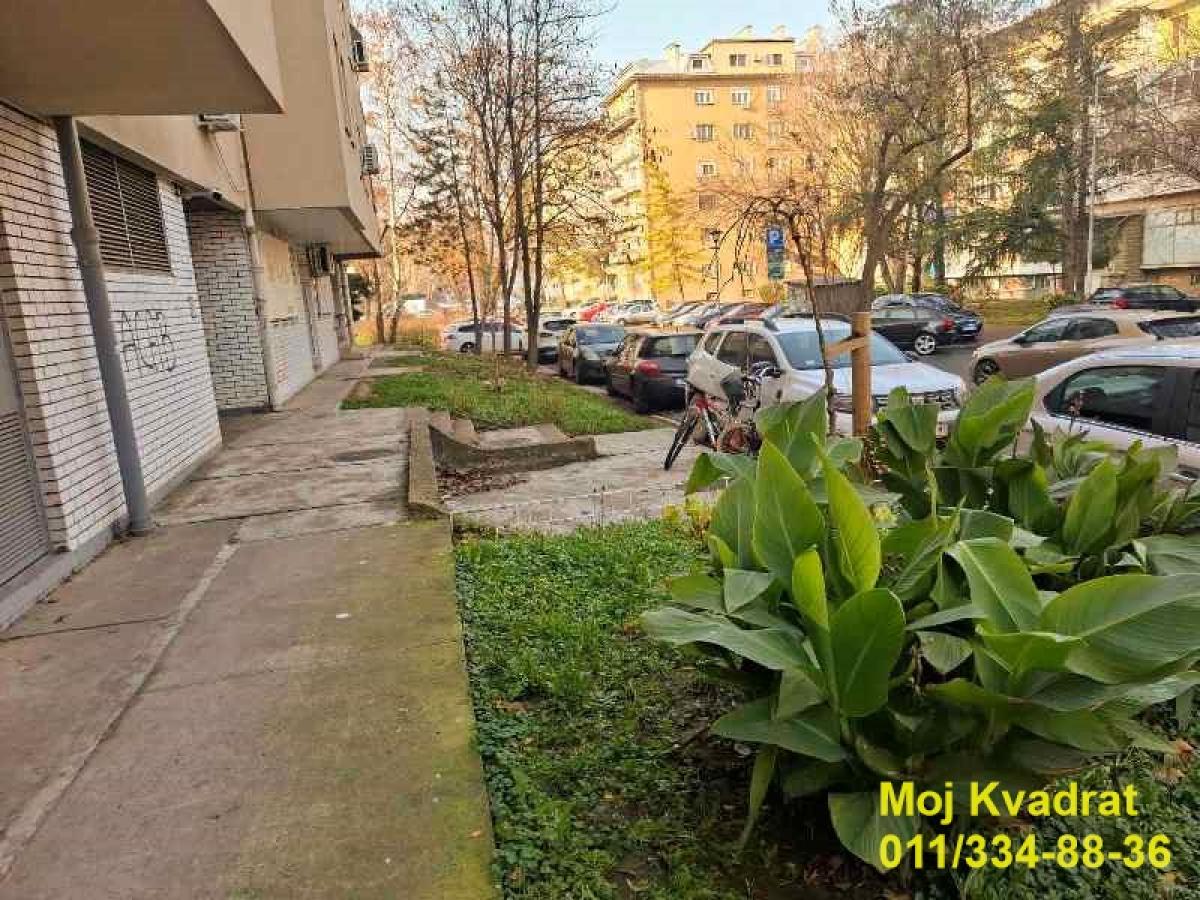 Lokal za izdavanje, Blok 1 – Fontana, Beograd, 30m², 600 €/mes