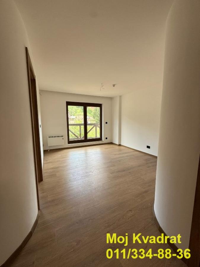 Dvosoban stan na prodaju, Treska, Kopaonik, 39m², 96.000 €